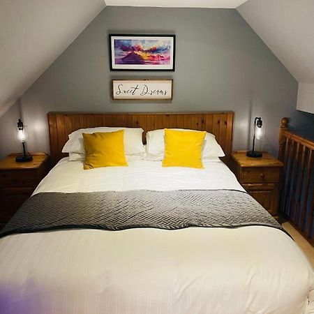 The Rowanberry Suite At Rowan Cottage Elgol Εξωτερικό φωτογραφία