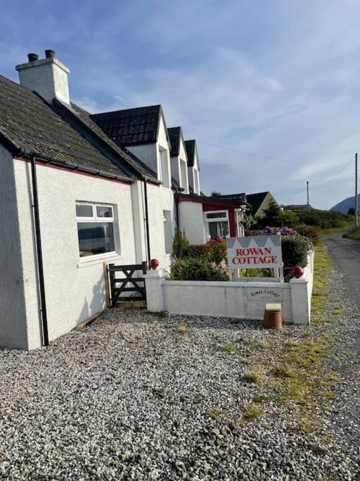 The Rowanberry Suite At Rowan Cottage Elgol Εξωτερικό φωτογραφία