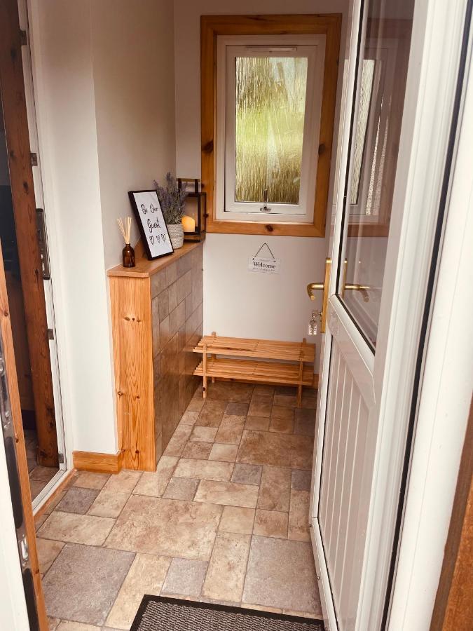 The Rowanberry Suite At Rowan Cottage Elgol Εξωτερικό φωτογραφία