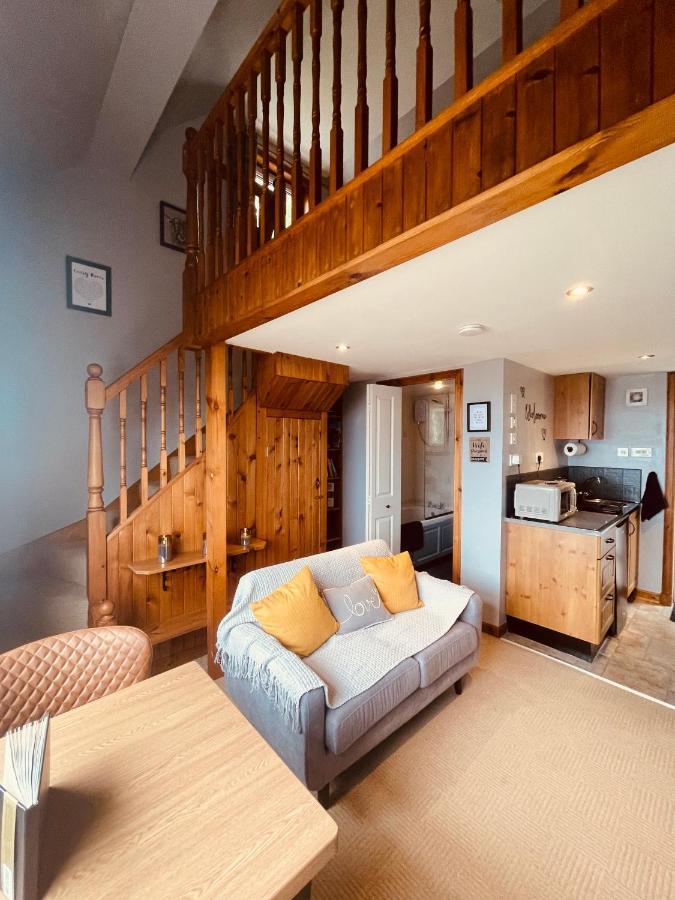 The Rowanberry Suite At Rowan Cottage Elgol Εξωτερικό φωτογραφία