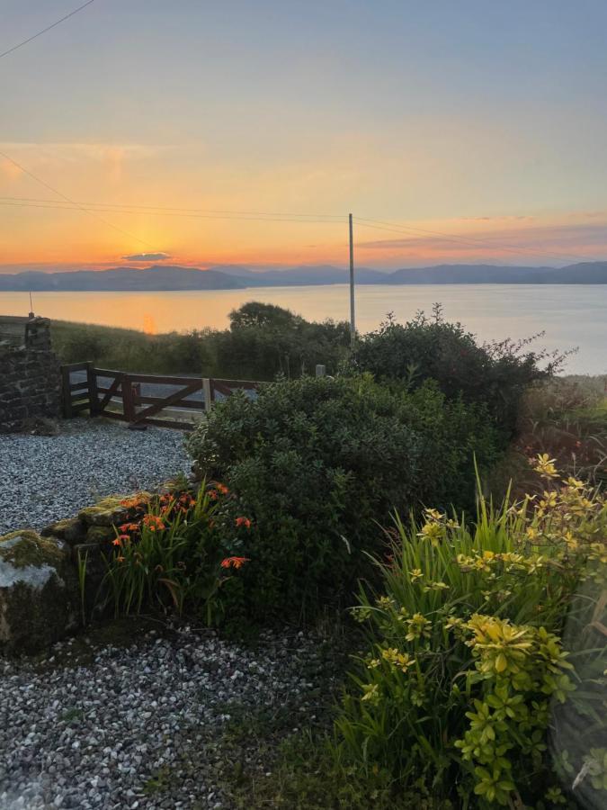 The Rowanberry Suite At Rowan Cottage Elgol Εξωτερικό φωτογραφία