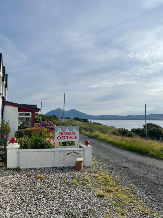 The Rowanberry Suite At Rowan Cottage Elgol Εξωτερικό φωτογραφία