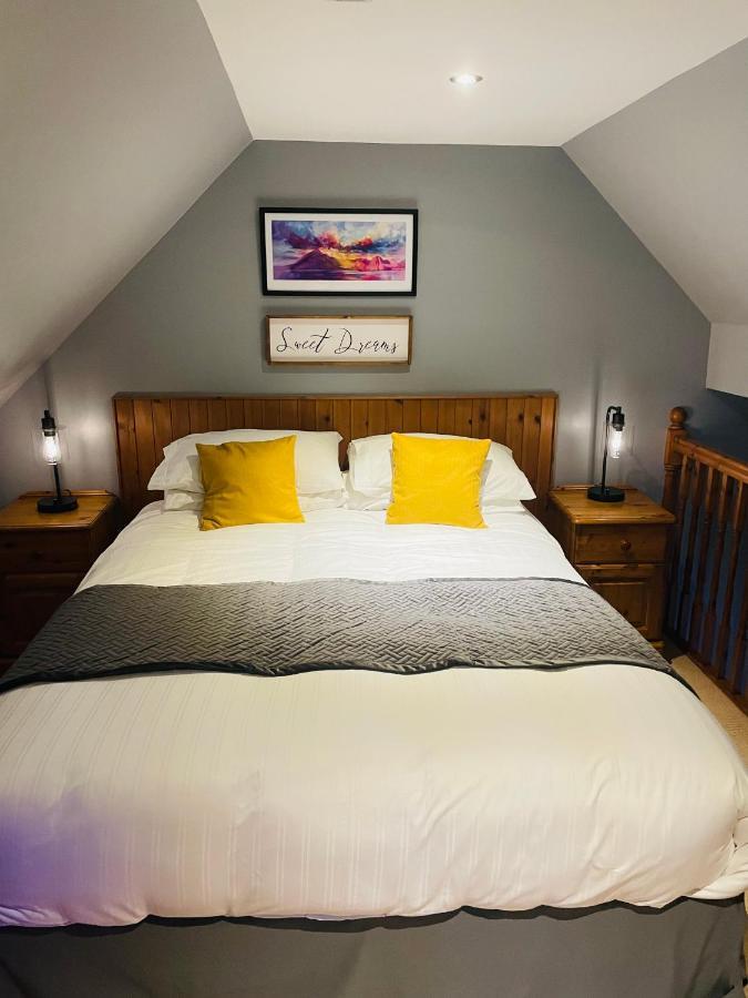 The Rowanberry Suite At Rowan Cottage Elgol Εξωτερικό φωτογραφία