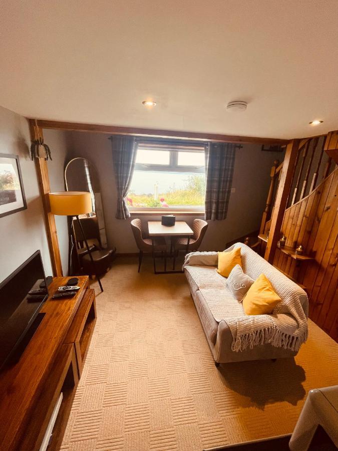 The Rowanberry Suite At Rowan Cottage Elgol Εξωτερικό φωτογραφία