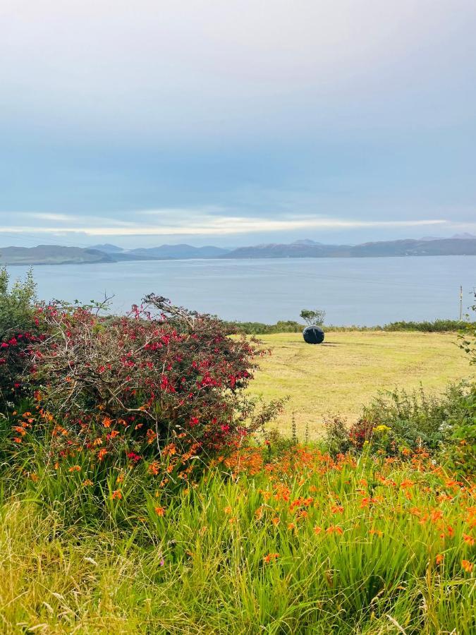 The Rowanberry Suite At Rowan Cottage Elgol Εξωτερικό φωτογραφία